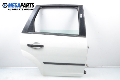 Door for Ford Focus II Estate (07.2004 - 09.2012), 5 doors, station wagon, position: rear - right