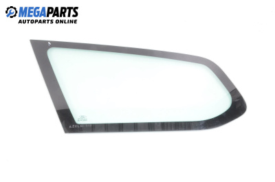 Vent window for Ford Focus II Estate (07.2004 - 09.2012), 5 doors, station wagon, position: left