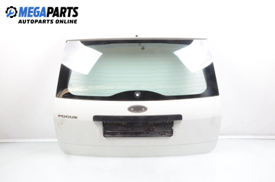 Capac spate for Ford Focus II Estate (07.2004 - 09.2012), 5 uși, combi, position: din spate