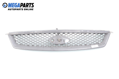 Grill for Ford Focus II Estate (07.2004 - 09.2012), station wagon, position: front