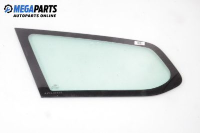 Vent window for Ford Focus II Estate (07.2004 - 09.2012), 5 doors, station wagon, position: left