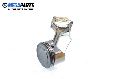 Piston with rod for Ford Focus II Estate (07.2004 - 09.2012) 1.4, 80 hp