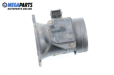 Air mass flow meter for Audi A3 Hatchback I (09.1996 - 05.2003) 1.6, 101 hp, № 058133471