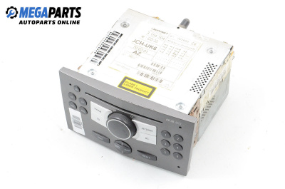 CD player for Opel Astra H Hatchback (01.2004 - 05.2014), № 13154304