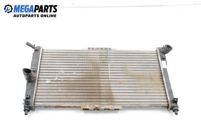 Water radiator for Daewoo Nubira Station Wagon II (06.1999 - 12.2002) 1.6 16V, 106 hp