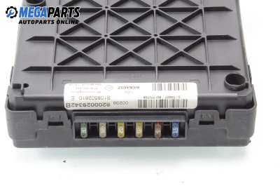 BSI modul for Renault Megane Scenic (10.1996 - 12.2001), № 8200029342B