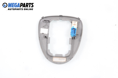 Consolă schimbător de viteze for Renault Megane Scenic (10.1996 - 12.2001)