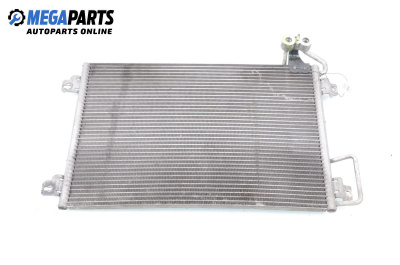 Air conditioning radiator for Renault Megane Scenic (10.1996 - 12.2001) 1.6 16V (JA0B, JA04, JA11), 107 hp