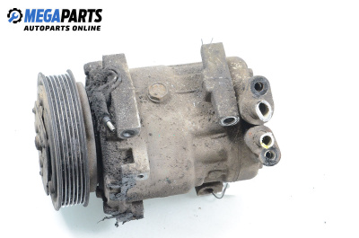 Compresor AC for Renault Kangoo Van (08.1997 - 02.2008) D 65 1.9 (KC0E, KC02, KC0J, KC0N), 64 hp
