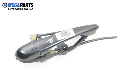 Mâner exterior for BMW 3 Series E46 Coupe (04.1999 - 06.2006), 3 uși, coupe, position: dreapta