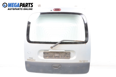 Capac spate for Renault Kangoo Van (08.1997 - 02.2008), 5 uși, monovolum, position: din spate