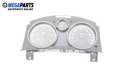 Instrument cluster for Opel Astra H Hatchback (01.2004 - 05.2014) 1.7 CDTI, 100 hp