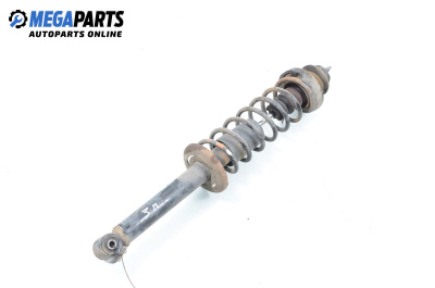 MacPherson-federbein for Volkswagen Polo Hatchback II (10.1994 - 10.1999), hecktür, position: links, rückseite