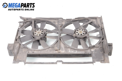 Cooling fans for Mercedes-Benz CLK-Class Coupe (C208) (06.1997 - 09.2002) 200 Kompressor (208.345), 192 hp