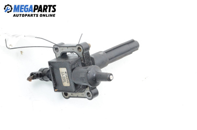 Bobină de aprindere for Mercedes-Benz CLK-Class Coupe (C208) (06.1997 - 09.2002) 200 Kompressor (208.345), 192 hp, № Tesla CL606