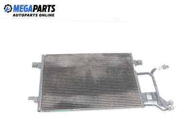 Air conditioning radiator for Volkswagen Passat III Sedan B5 (08.1996 - 12.2001) 1.8, 125 hp