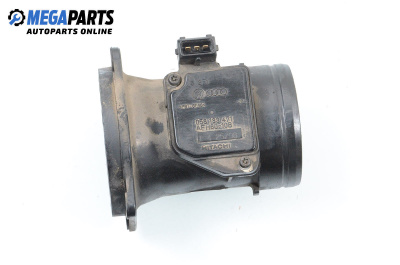 Air mass flow meter for Volkswagen Passat III Sedan B5 (08.1996 - 12.2001) 1.8, 125 hp, № 058 133 471