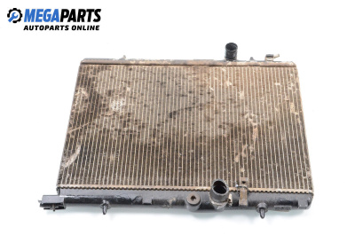 Water radiator for Peugeot 206 Van (04.1999 - 03.2009) 1.4 HDi, 68 hp