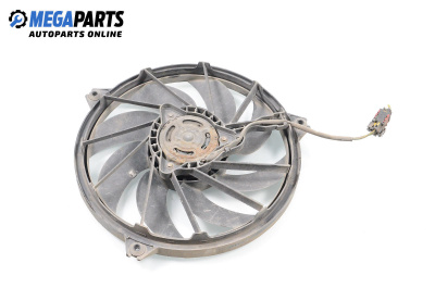 Radiator fan for Peugeot 206 Van (04.1999 - 03.2009) 1.4 HDi, 68 hp