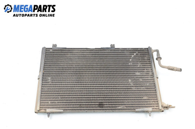 Air conditioning radiator for Peugeot 206 Van (04.1999 - 03.2009) 1.4 HDi, 68 hp