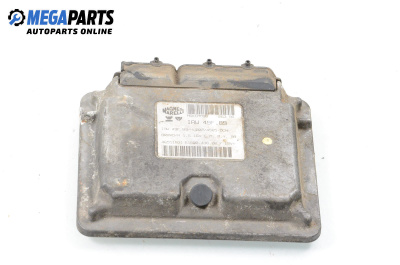 ECU for Fiat Bravo I Hatchback (1995-10-01 - 2001-10-01) 1.6 16V (182.AB), 103 hp, № IAW 49F.B9