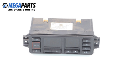 Air conditioning panel for Audi A3 Hatchback I (09.1996 - 05.2003), № 8L0 820 043 D