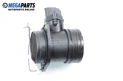 Air mass flow meter for Audi A3 Hatchback I (09.1996 - 05.2003) 1.8, 125 hp, № 08A 906 461 A