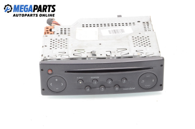 CD player for Renault Laguna II Grandtour (03.2001 - 12.2007), № 8200 002 607