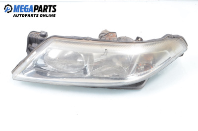 Headlight for Renault Laguna II Grandtour (03.2001 - 12.2007), station wagon, position: left