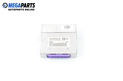 ECU for Opel Astra F Estate (09.1991 - 01.1998) 1.4 Si, 82 hp, № 16204699