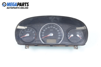 Instrument cluster for Hyundai Sonata V Sedan (01.2005 - 12.2010) 2.0 VVTi GLS, 144 hp