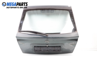 Heckklappe for Opel Astra G Hatchback (02.1998 - 12.2009), 5 türen, hecktür, position: rückseite