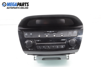 CD player for Honda FR-V Minivan (08.2004 - 10.2011), № 39100-SJD-G01