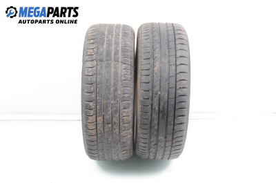 Summer tires NOKIAN 205/55/16, DOT: 0416 (The price is for two pieces)