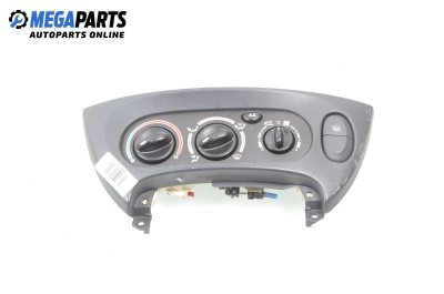 Air conditioning panel for Renault Megane I Grandtour (03.1999 - 08.2003)