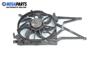 Radiator fan for Opel Astra G Estate (02.1998 - 12.2009) 1.7 DTI 16V, 75 hp