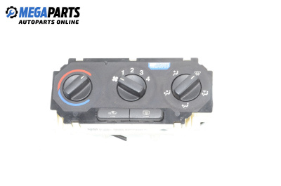 Air conditioning panel for Opel Astra G Estate (02.1998 - 12.2009)