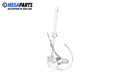 Macara electrică geam for Renault Espace IV Minivan (11.2002 - 02.2015), 5 uși, monovolum, position: stânga - spate, № 8200485232