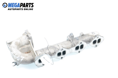 Intake manifold for Renault Espace IV Minivan (11.2002 - 02.2015) 2.0 dCi (JK01, JK02, JK1J, JK1K), 150 hp