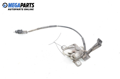 Bonnet lock for Alfa Romeo 159 Sportwagon (03.2006 - 11.2011), 5 doors, station wagon, position: front