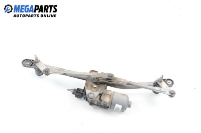 Motor ștergătoare parbriz for Alfa Romeo 159 Sportwagon (03.2006 - 11.2011), combi, position: fața