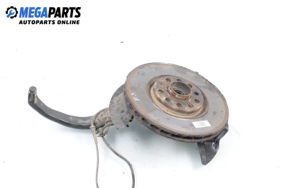 Achsschenkel radnabe for Alfa Romeo 159 Sportwagon (03.2006 - 11.2011), position: links, vorderseite
