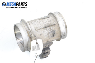 Air mass flow meter for Volkswagen Passat IV Variant B5.5 (09.2000 - 08.2005) 2.5 TDI, 150 hp, № 059 906 461D