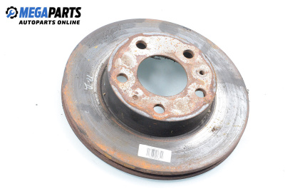 Brake disc for Fiat Ducato Box IV (04.2002 - 07.2006), position: front