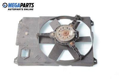 Ventilator radiator for Fiat Ducato Box IV (04.2002 - 07.2006) 2.8 JTD, 128 hp
