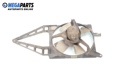 Radiator fan for Opel Corsa B Hatchback (03.1993 - 12.2002) 1.4 i, 60 hp