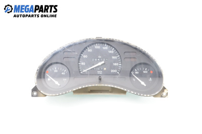 Instrument cluster for Opel Corsa B Hatchback (03.1993 - 12.2002) 1.4 i, 60 hp