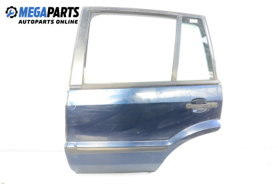 Door for Ford Fusion Hatchback (08.2002 - 12.2012), 5 doors, hatchback, position: rear - left