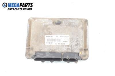 ECU for Audi A3 Hatchback I (09.1996 - 05.2003) 1.8, 125 hp, № 06A 906 018 C