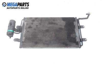 Air conditioning radiator for Audi A3 Hatchback I (09.1996 - 05.2003) 1.8, 125 hp